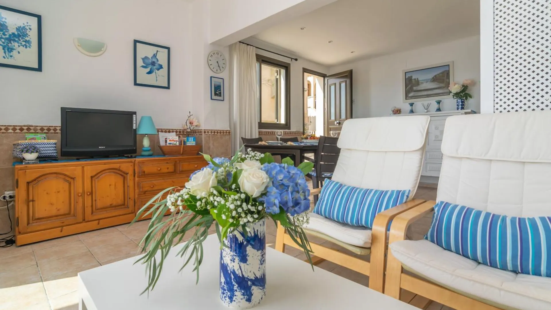 Chalet Vista Azul 8 Villa Sant Elm